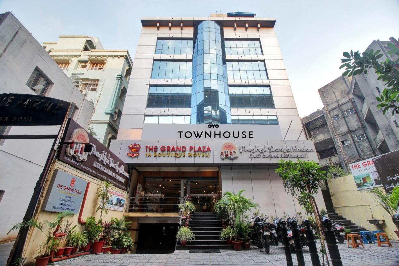 Townhouse The Grand Plaza Otel Haydarabad Dış mekan fotoğraf