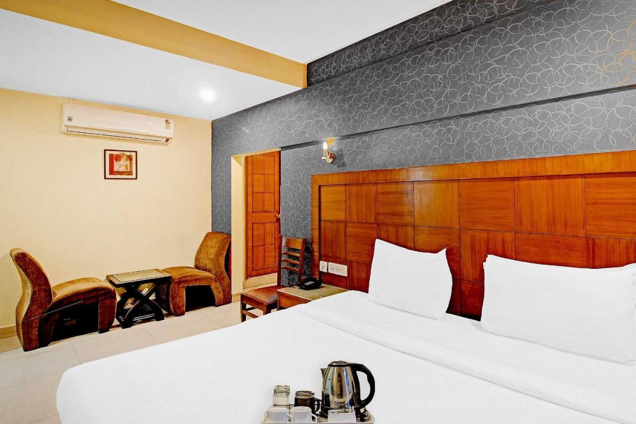 Townhouse The Grand Plaza Otel Haydarabad Dış mekan fotoğraf