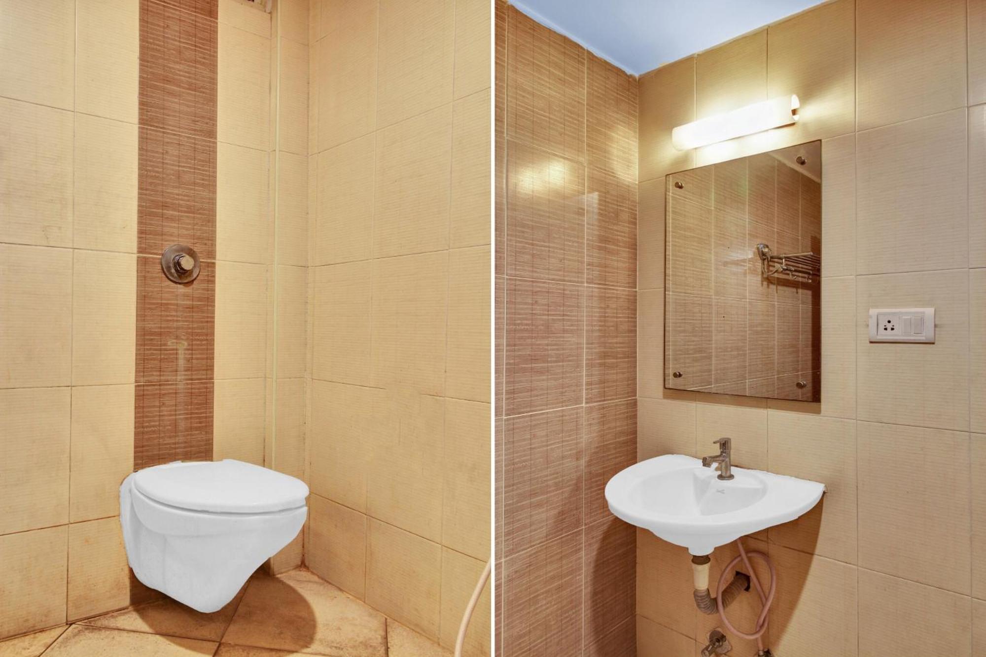 Townhouse The Grand Plaza Otel Haydarabad Dış mekan fotoğraf