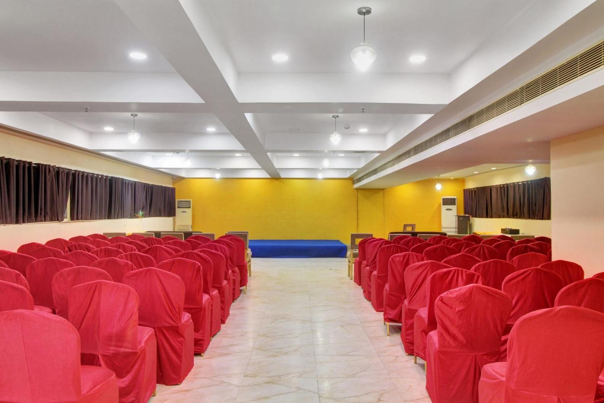 Townhouse The Grand Plaza Otel Haydarabad Dış mekan fotoğraf