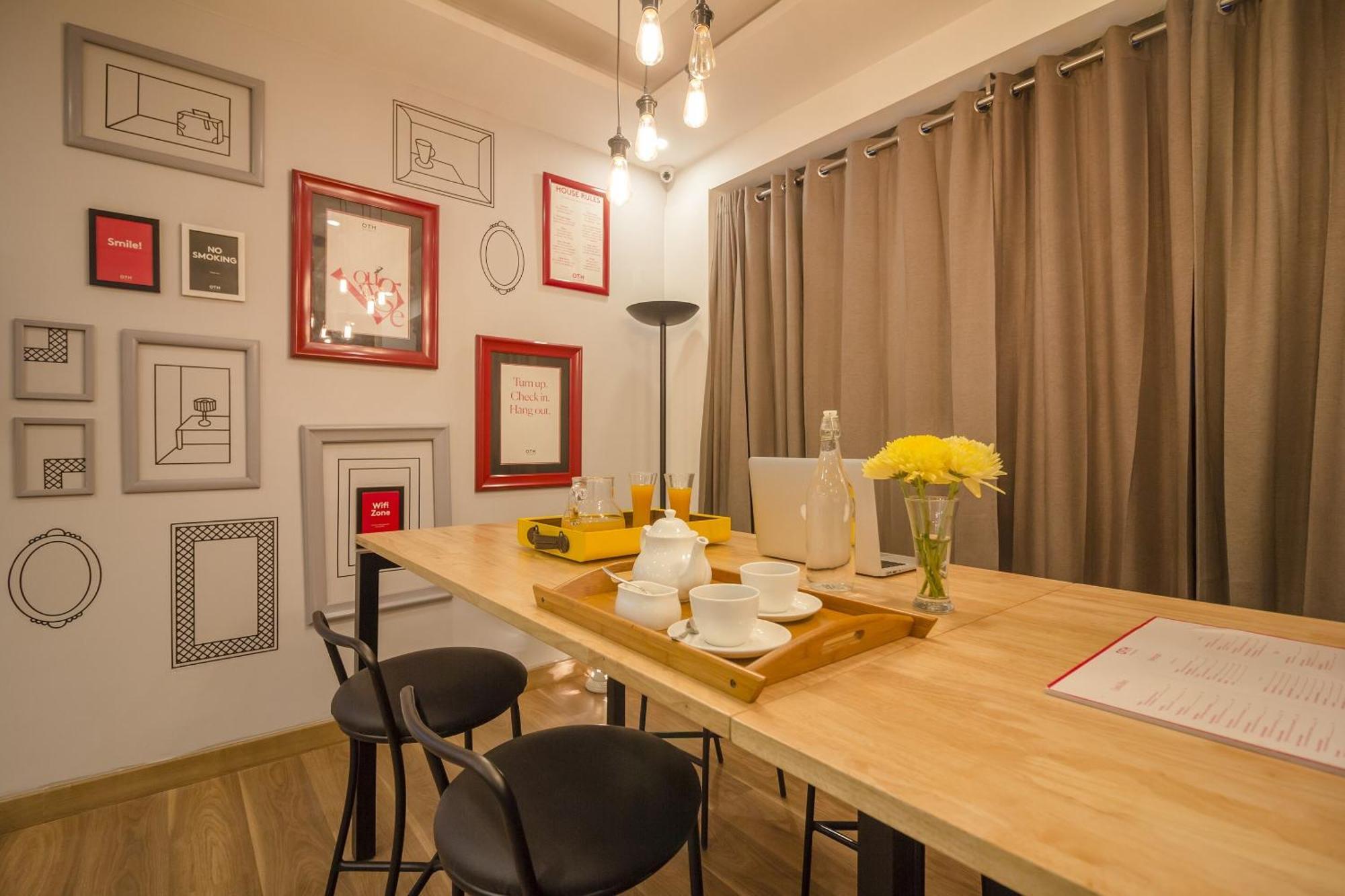 Townhouse The Grand Plaza Otel Haydarabad Dış mekan fotoğraf