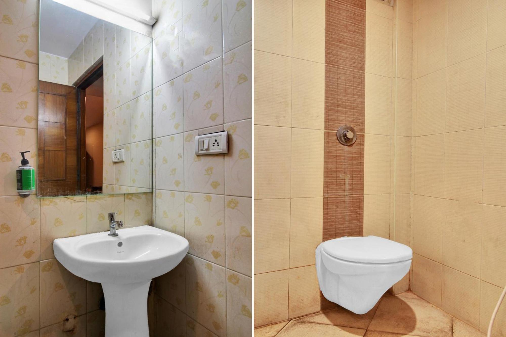 Townhouse The Grand Plaza Otel Haydarabad Dış mekan fotoğraf