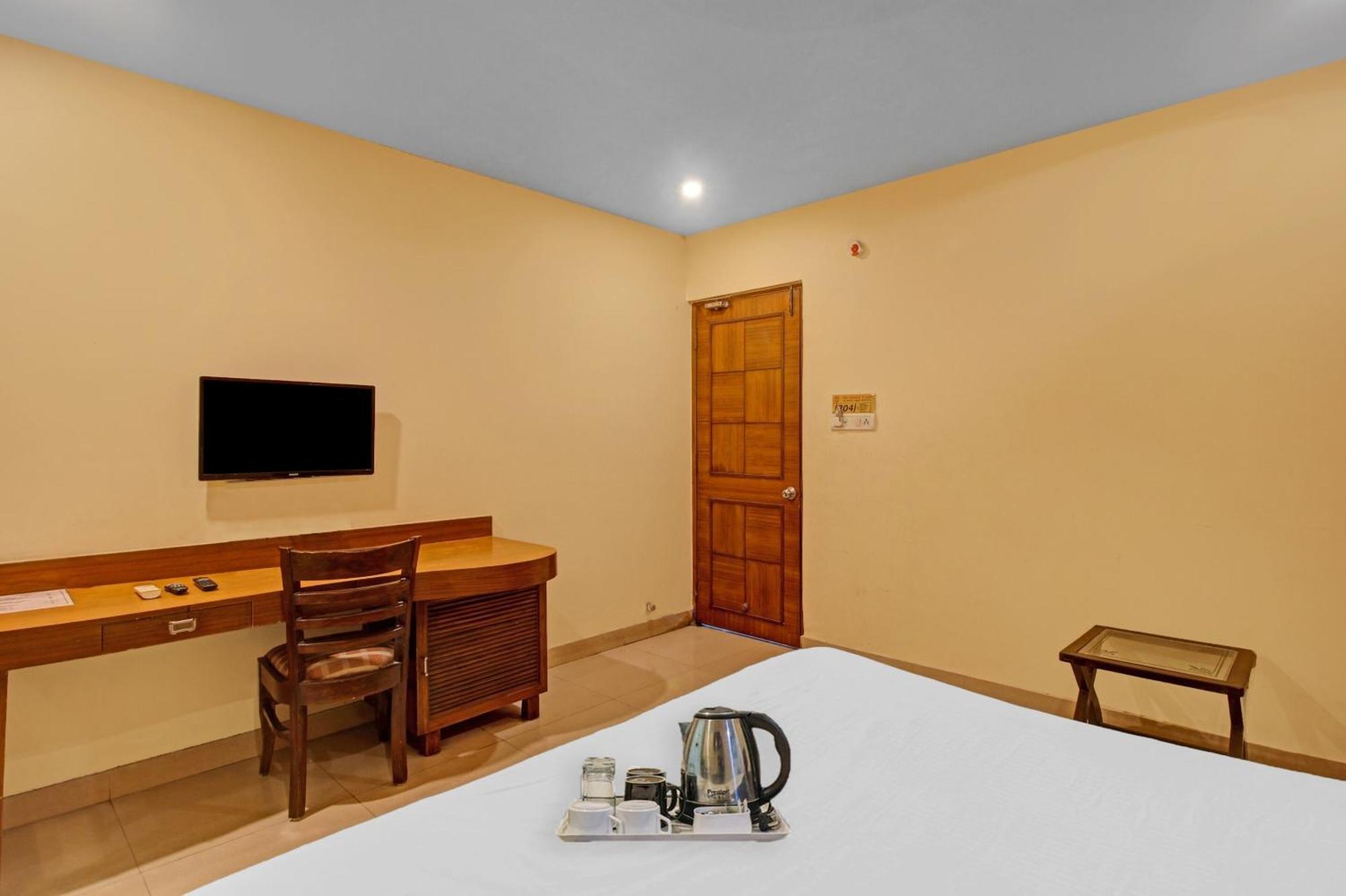 Townhouse The Grand Plaza Otel Haydarabad Dış mekan fotoğraf