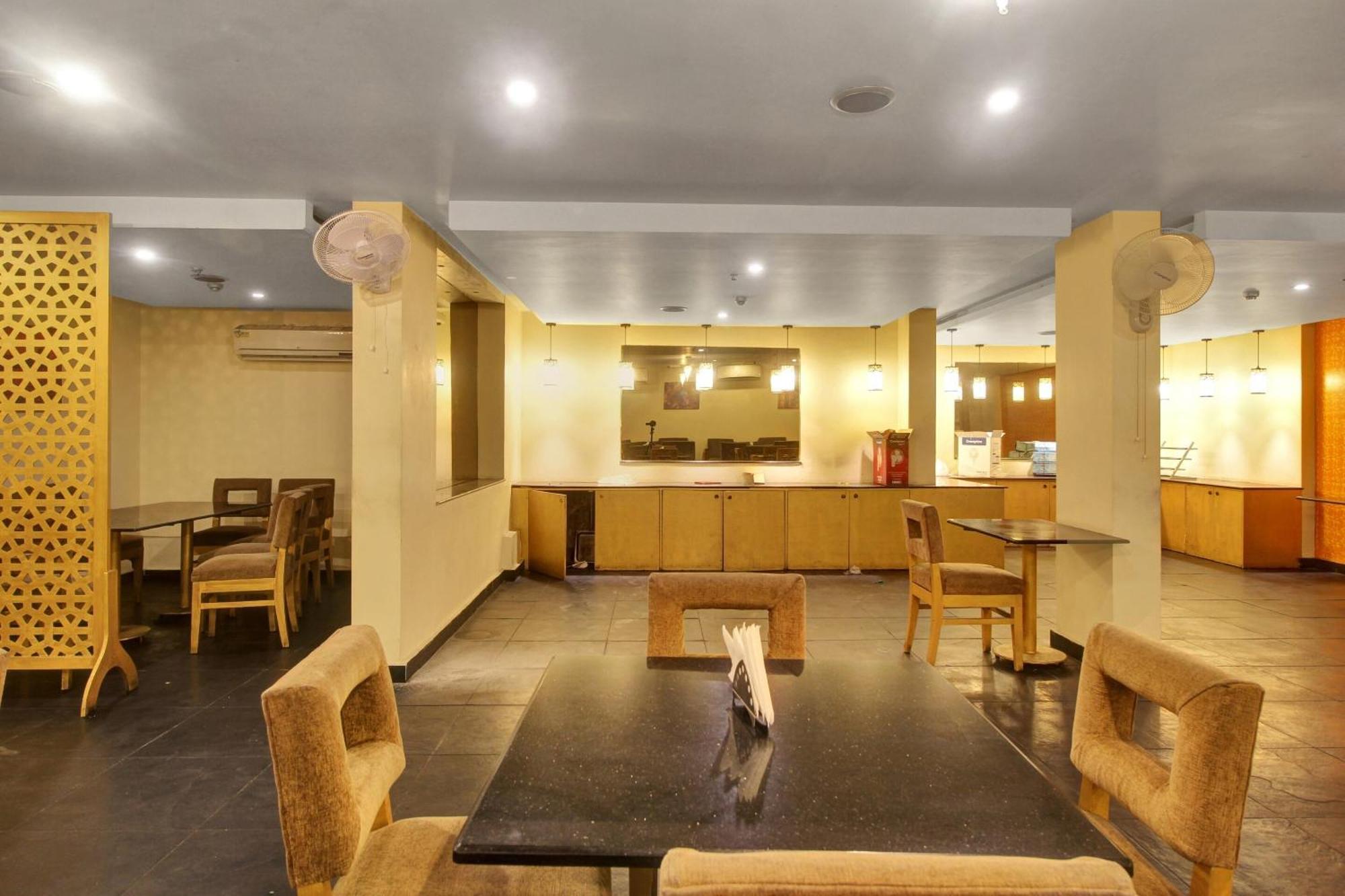 Townhouse The Grand Plaza Otel Haydarabad Dış mekan fotoğraf