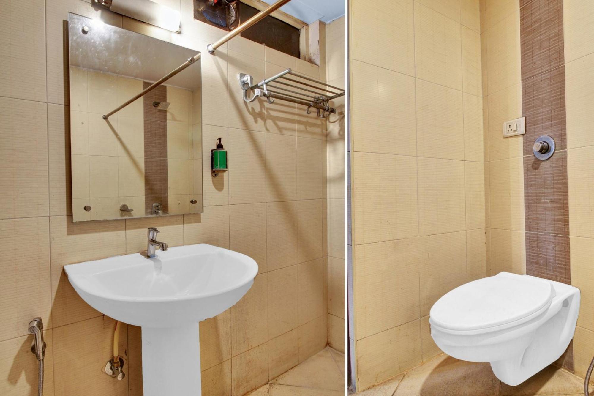 Townhouse The Grand Plaza Otel Haydarabad Dış mekan fotoğraf